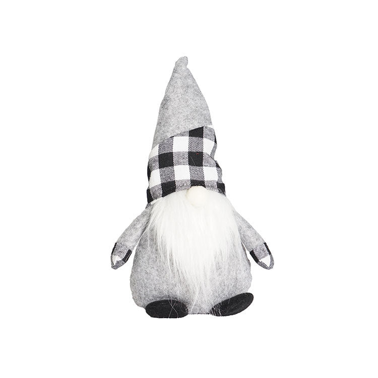 Lucky Snow New Christmas Decorations Forest Old Man Rudolph Faceless Doll Doll Short Leg Dwarf - Vintage tees for Women