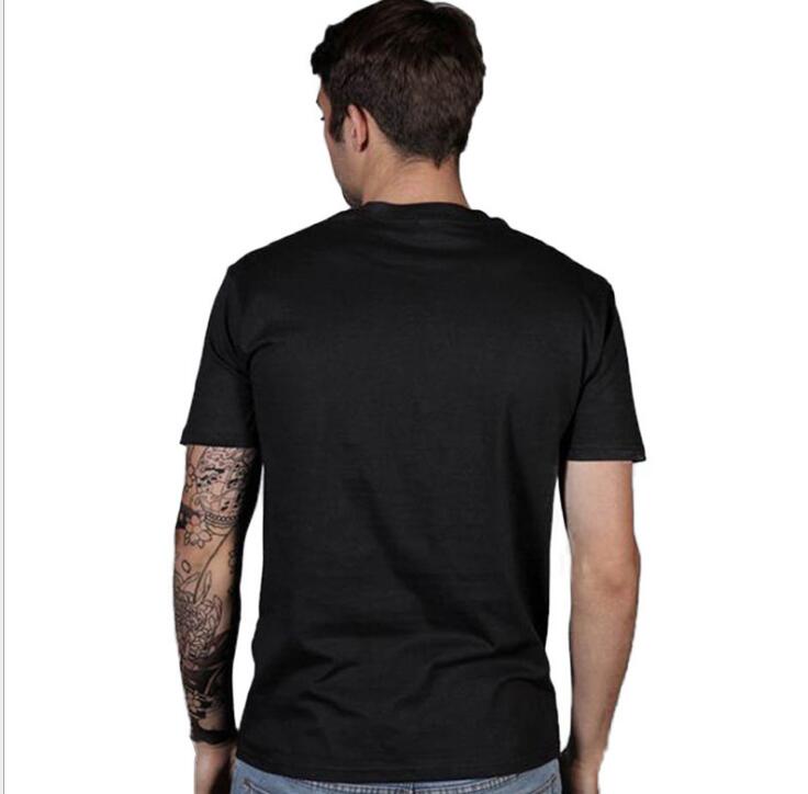 MARVEL STAN LEE Personality Printed Men T-shirt - Vintage tees for Women