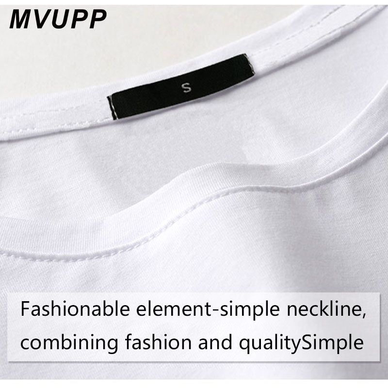 Family matching Look outfits father and son big / little man Dad / baby summer T-shirt - Vintage tees for Women