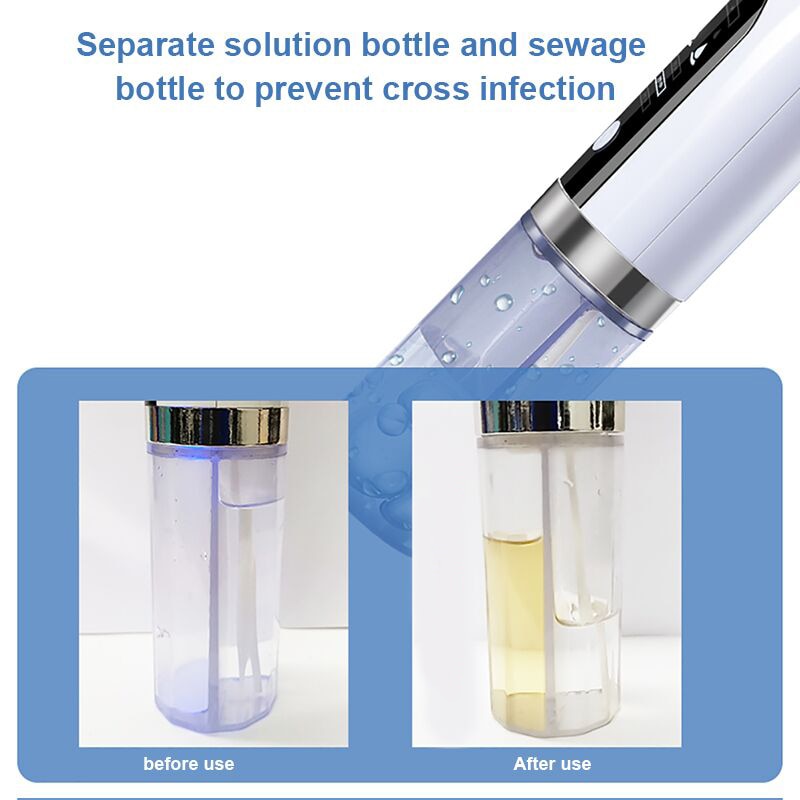 Electric OXY Blackhead Remover - Vintage tees for Women