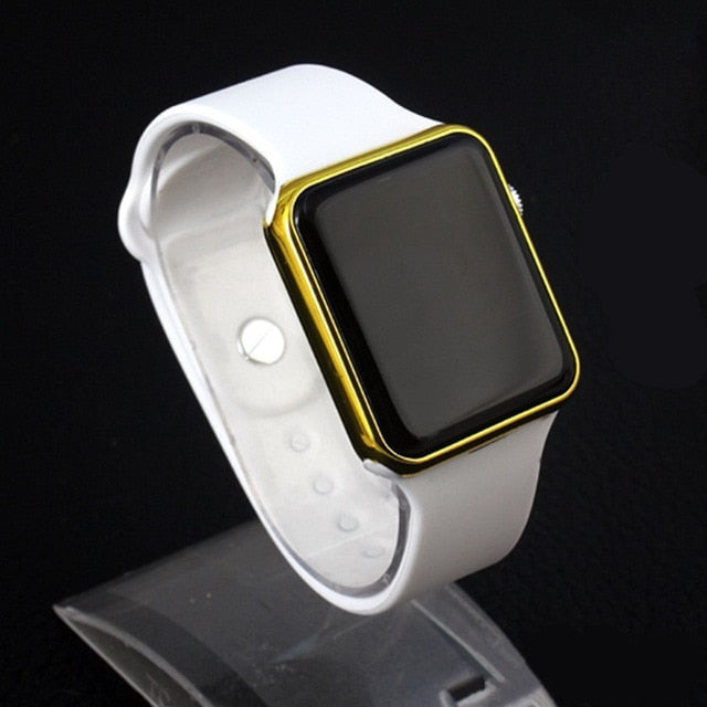 Men Sport Casual LED Watches | Men's Digital Clock - Vintage tees for Women