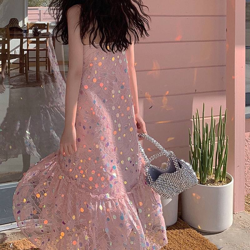 Pearls Bag Beaded Box Totes Bag | Women Party Vintage Silver Bucket Handbag - Vintage tees for Women