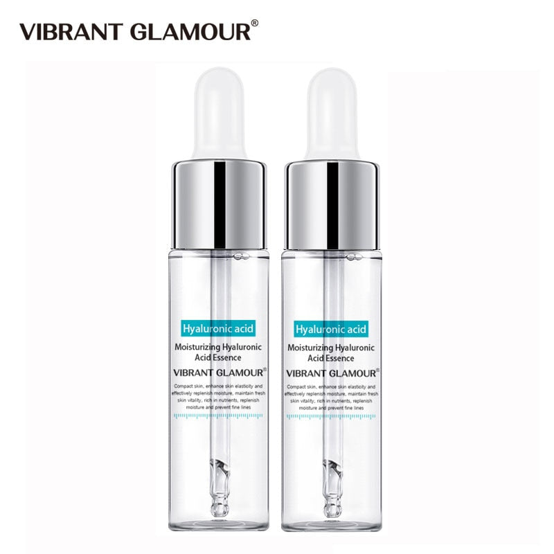 Hyaluronic Acid Face Serum Anti-Aging Shrink Pore Whitening Moisturizing Essence Face Cream - Vintage tees for Women