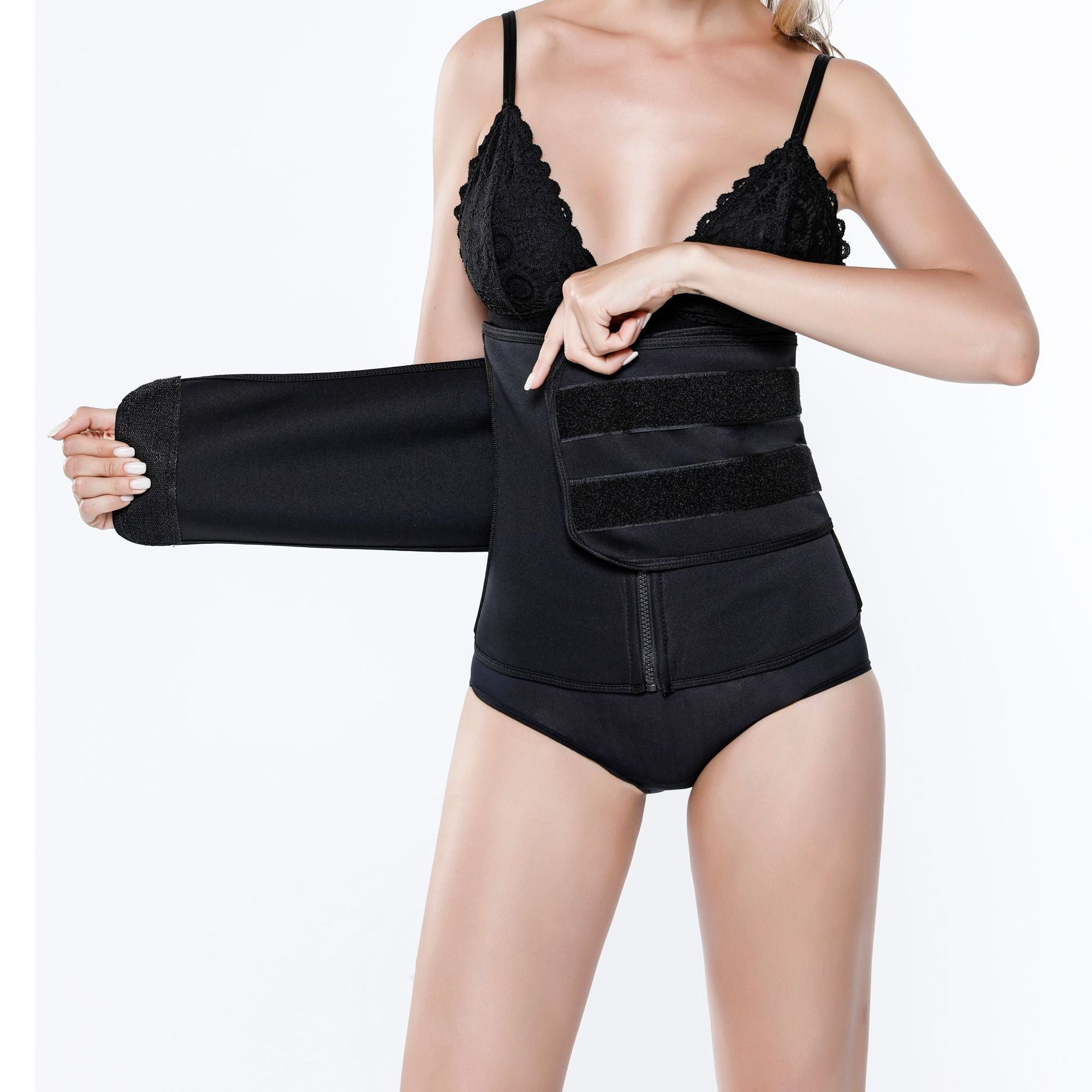 New Style Women's Body Sculptor Waist Shaping | Slimming Waistband - Vintage tees for Women